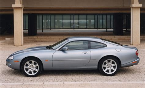 Used Jaguar Xk8 Coupe 1996 2005 Review Parkers