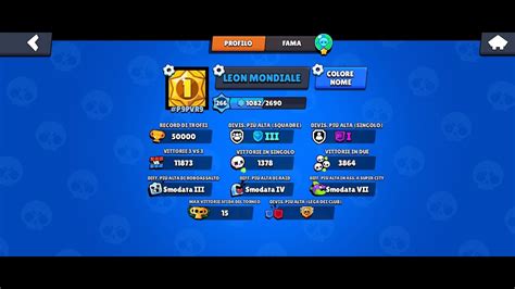 50K Brawl Stars YouTube