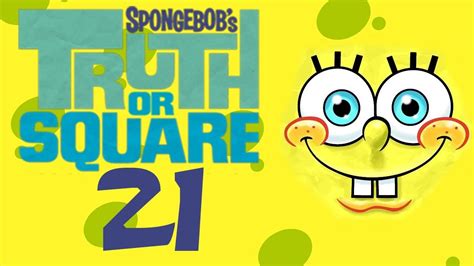 Lets Play Spongebobs Truth Or Square Ds Ep 21 Mermalairs Flooded