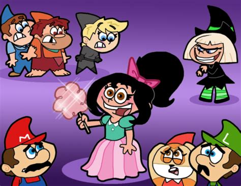 Sweet Heart And The 6 Dwarfs By Cookie Lovey On Deviantart