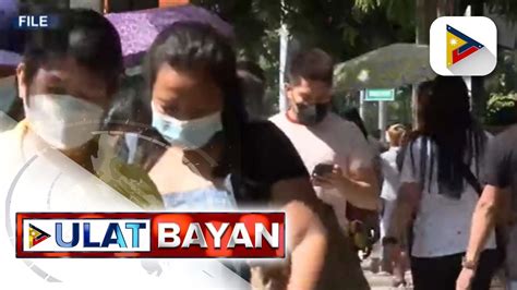 Obesity Itinuturing Na Epidemic Ng Doh Video Dailymotion