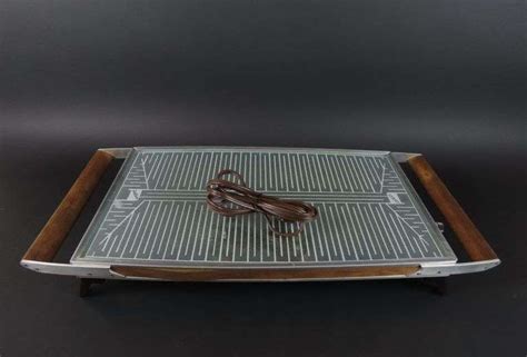 Vintage Salton Hot Tray Gc Auctions