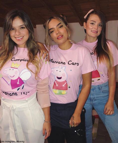 Karol G Y Sus Hermanas ¿cuál Te Parece Más Bonita Vibra