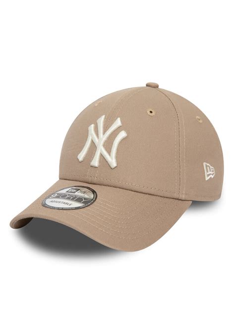 Gorra Con Visera New Era Le Nyy Beis Zapatos Es