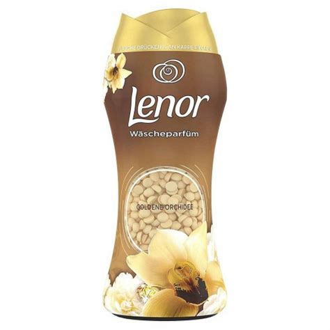 Lenor Granulki Zapachowe Do Prania Unstoppables Gold Orchid G Kulki