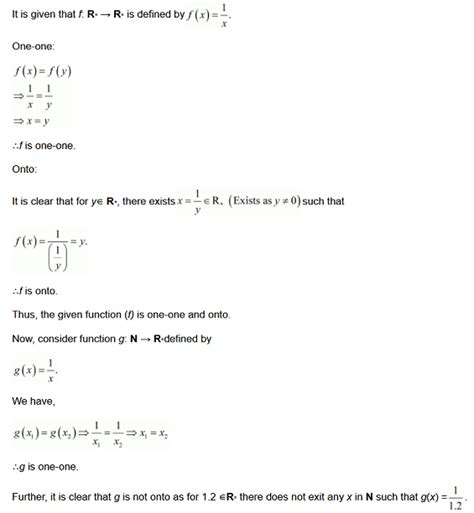 Class 12 Maths Chapter 1 Relations And Functions Exercise 12 Pw