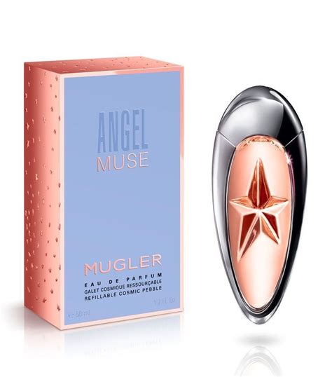 Thierry Mugler Angel Muse Eau De Parfum Parfumonline