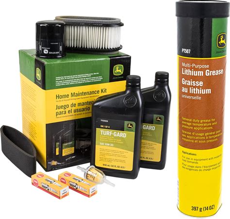 Amazon John Deere Lg Home Maintenance Kit W Grease Pt Lx