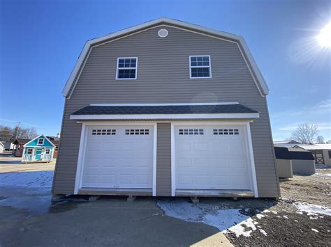 Two Story Sheds | Two Story Buildings | Two Story Storage Sheds