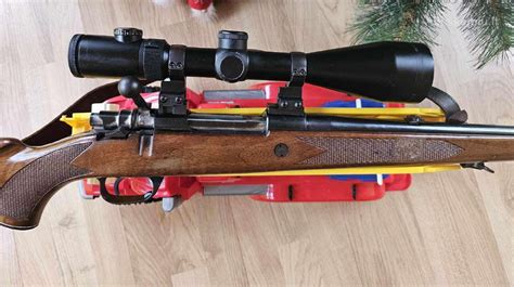 Graižtvinis šautuvas Mauser 98 7x57 Skelbiu lt