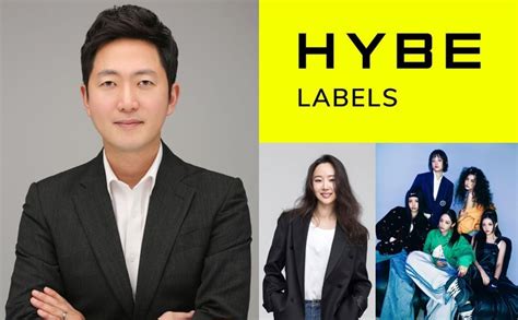 Min Hee Jin Chế Nhạo Chủ Tịch Hybe Và Newjeans