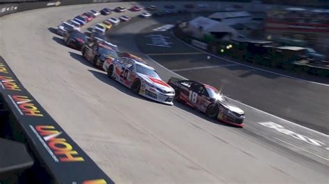 Highlights 2023 Arca Menards Series At Bristol Motor Speedway