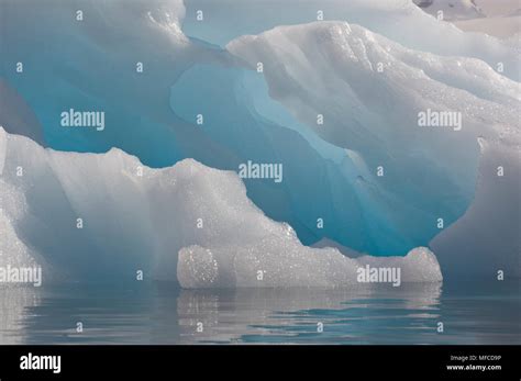 Iceberg melting, Antarctica Stock Photo - Alamy