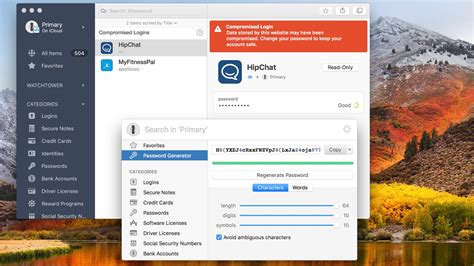 1password 7 For Mac Now Available With Overhauled Mini Window Refreshed Design Much More