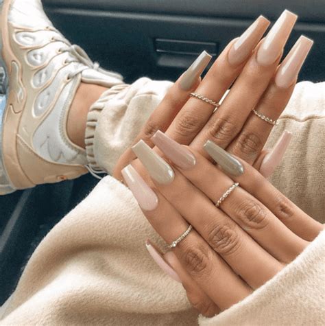 Nude Nail Designs Ideas That You Ll Love In Dezayno