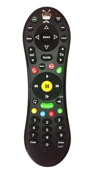 General Electric Device Universal Remote With Dvr Function Size