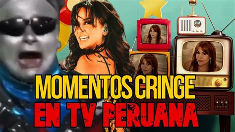 Top 5 Momentos Mas Epicos De La Tv En Perú 📺🚫 Parte 3 Youtube