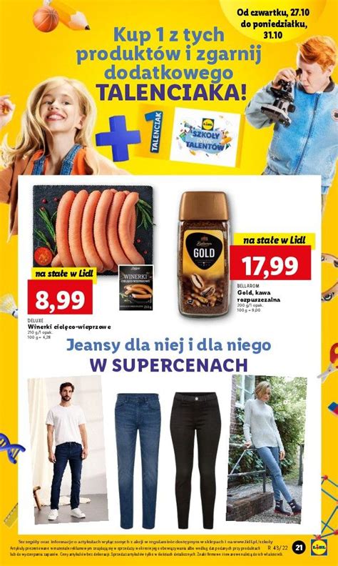 Gazetka Promocyjna I Reklamowa Lidl Gazetka Od Czwartku Od