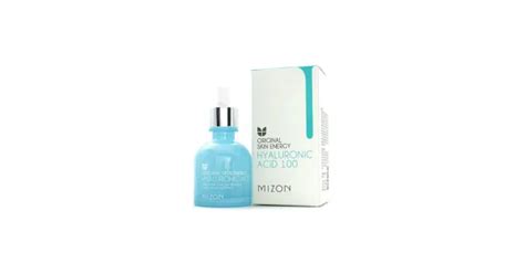 Mizon Original Skin Energy Hyaluronic Acid 100 Veido Serumas Su