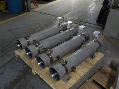 Custom ASME Code Pressure Vessel Meyer Tool Mfg