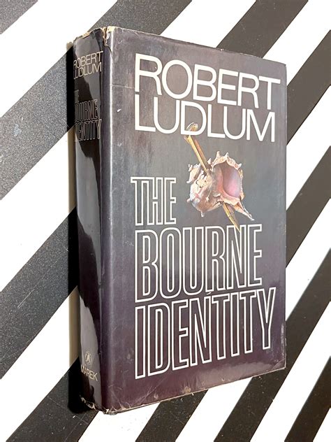 The Bourne Identity Book