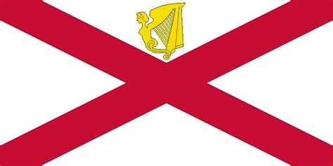 Sams Ramblings Development And History Of Irish Flags Pt15 Flags At Sea