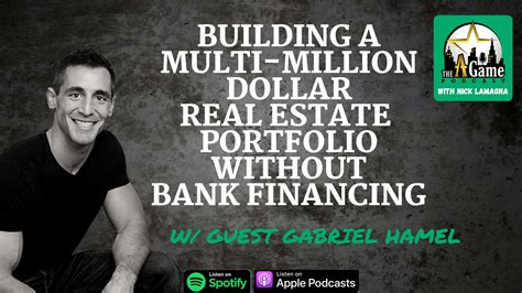 Multi Million Dollar Real Estate Portfolio Without Bank Financing