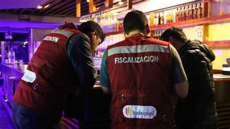 Indecopi Titanium Club Fue Sancionado En Primera Instancia Por