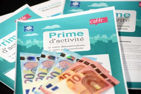 Prime Dactivit Quels Revenus Prendre En Compte