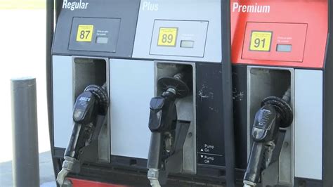 Gas Prices Drop Cents In The Last Week In Iowa