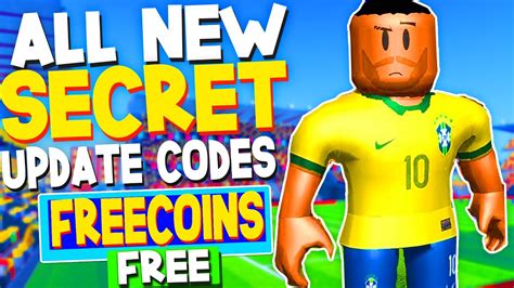 New All Working Codes For Super League Soccer In Roblox Super