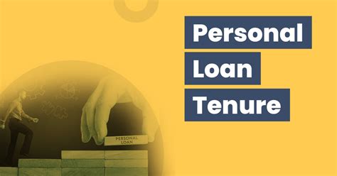 What Is The Ideal Tenure For Your Personal Loan Heres All You Need To