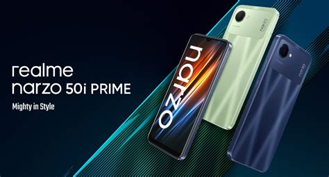 Realme Narzo 50i Prime Price In Nepal Specs Features Buy