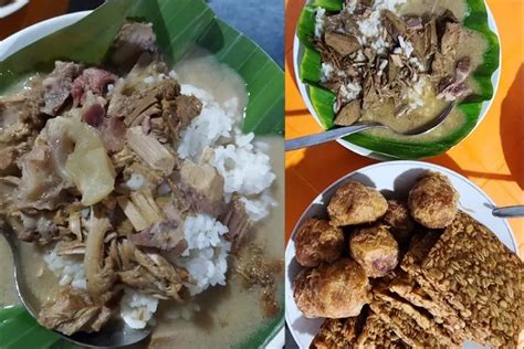 Kenikmatan Nasi Gandul Di Semarang Kuliner Khas Pati Yang Wajib Dicoba