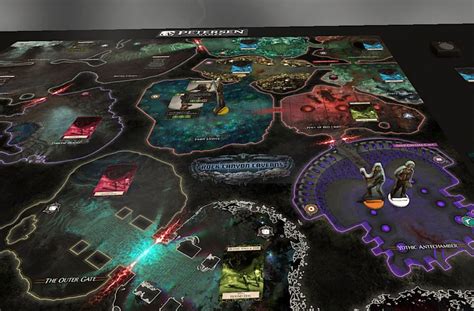 Play Call Of Cthulhu Terror Paths On Tabletop Simulator Petersen Games