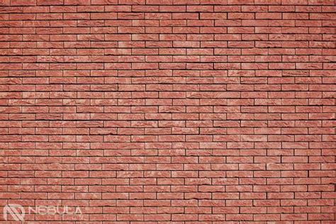 Red Brick Wall Nebula Design