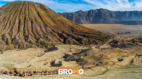 Wisata Sunrise Dan Jeep Gunung Bromo