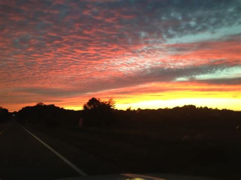 Tennessee Sunset Sunset Tranquility Outdoor