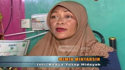 Lama Tak Muncul Mimin Istri Muda Yosef Tiba Tiba Dipanggil Penyidik