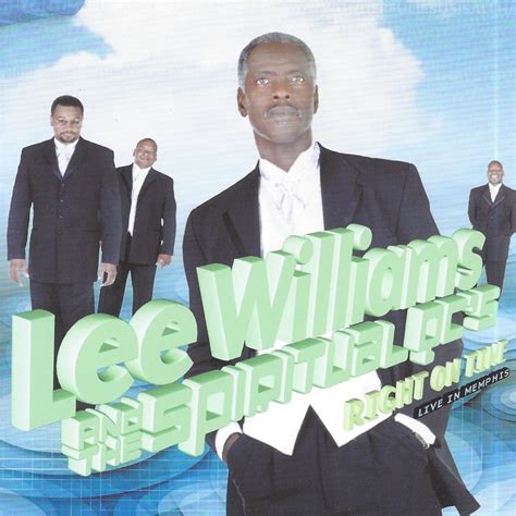 Jesus Made A Way Lee Williams And The Spiritual Qcs Song Lyrics