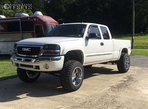 2004 Gmc Sierra Lifted