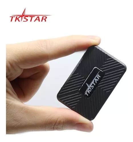 Mini Rastreador Gps Portátil De Tk913 Imán Gps 1500mha Cuotas sin interés