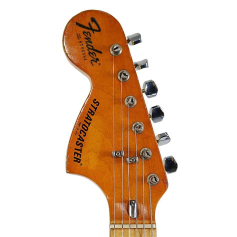 Fender Stratocaster Left-Handed (1978 - 1981) | Reverb