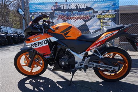 Honda Cbr 250r Repsol motorcycles for sale