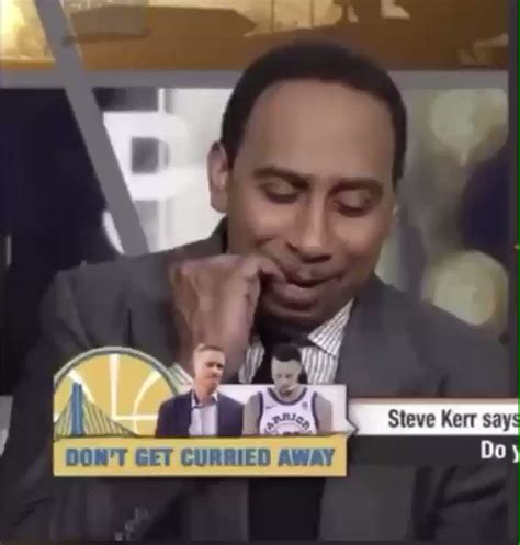 Reaction Memes Videoreacts On Twitter Stephen A Smith Im Nervous I