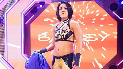 Bayley 'Threw A Fit' Over House Show Plans During WWE Evolution ...