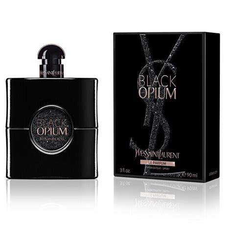 Kvapusis Vanduo Yves Saint Laurent Black Opium Le Parfum EDP Moterims