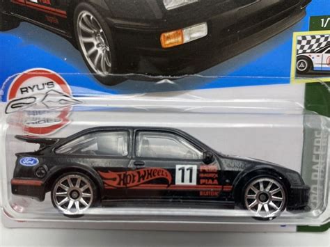 1987 Ford Sierra Cosworth Hot Wheels Kaufen Auf Ricardo