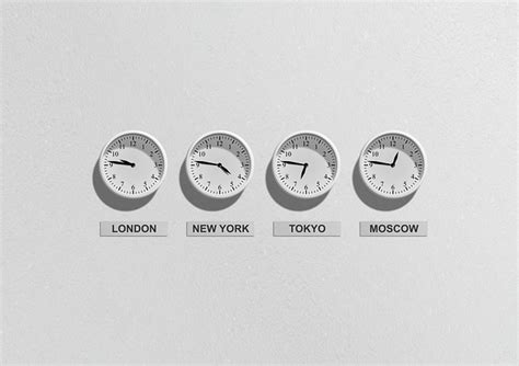 4 Types Of Cultural Time Orientation And Time Perception Success Across