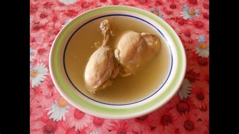 19 2 Cómo Hacer 🐔 Caldo De Pollo En Olla ExprÉs 🐔 Rapidito Súper